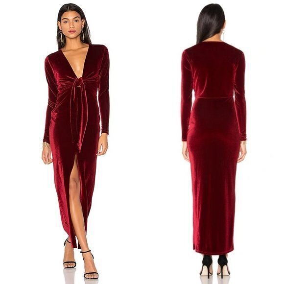 Lpa Dress 45 In Merlot